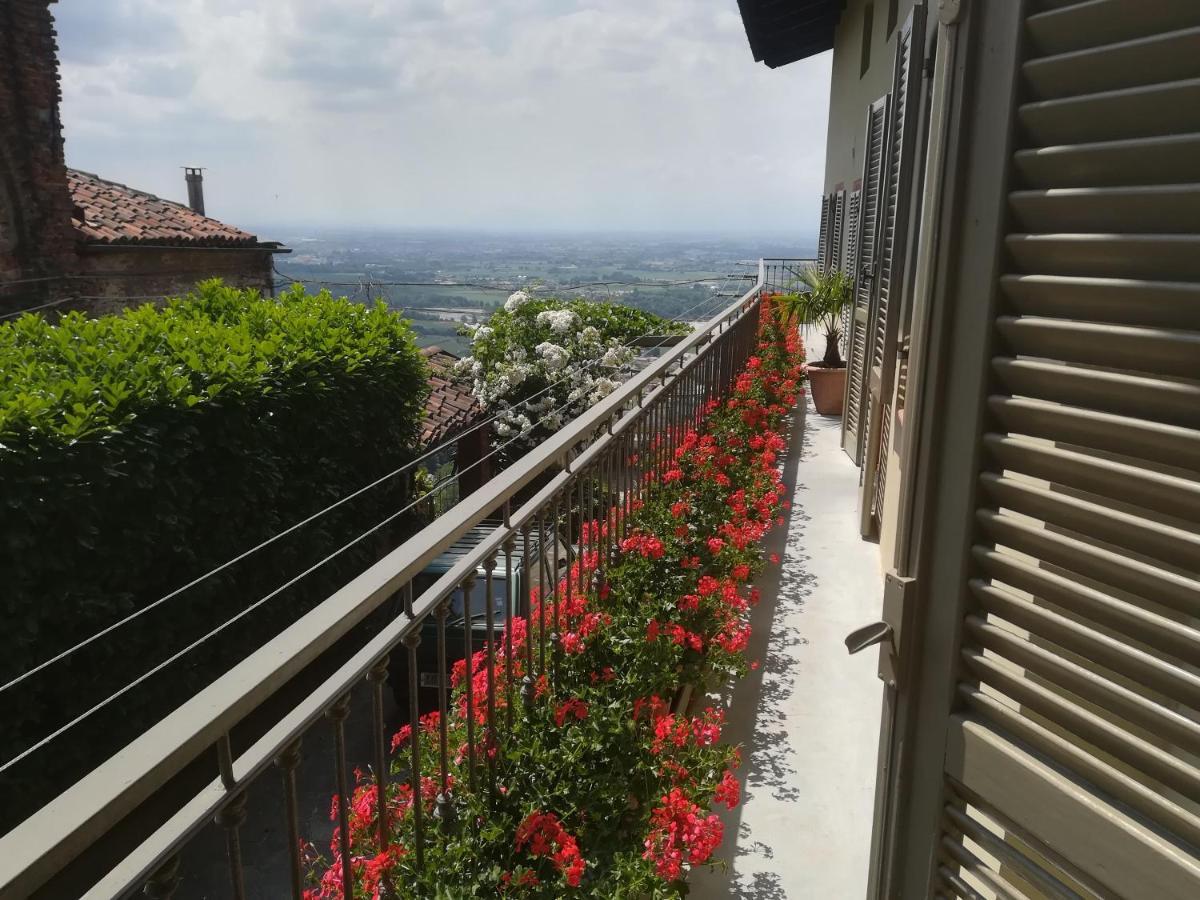 A Casa Di Carla B&B San Raffaele Cimena Exterior photo